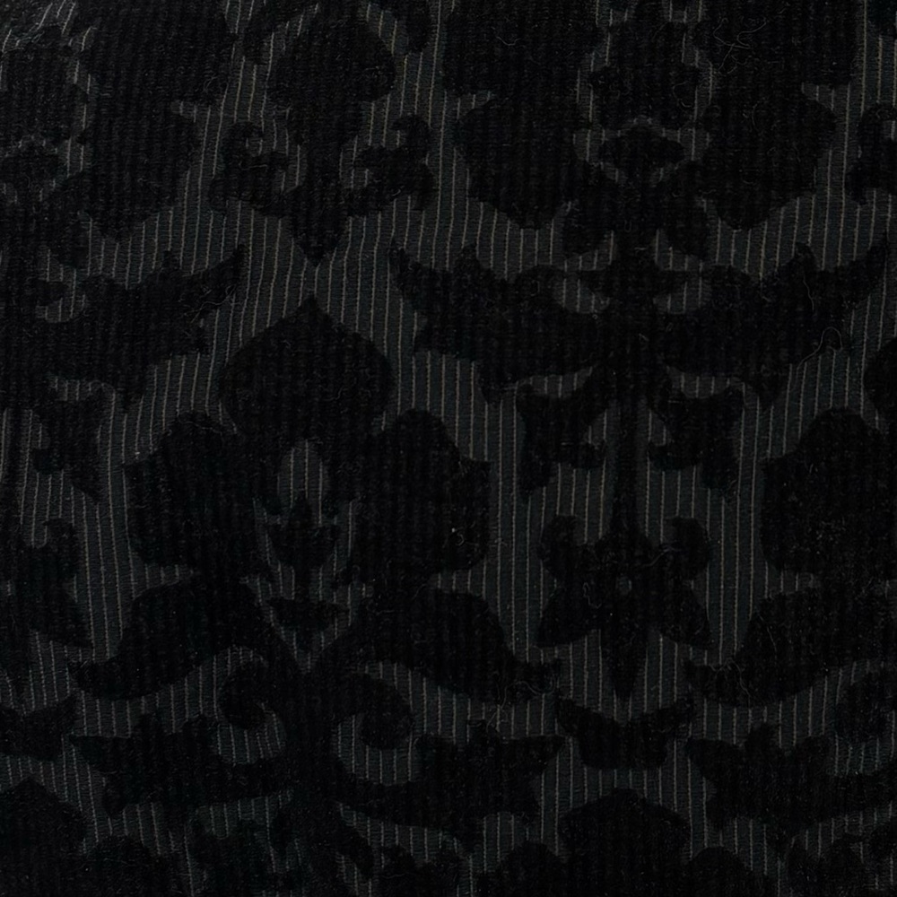 Free People black velvet brocade blazer - Picture 6 of 10